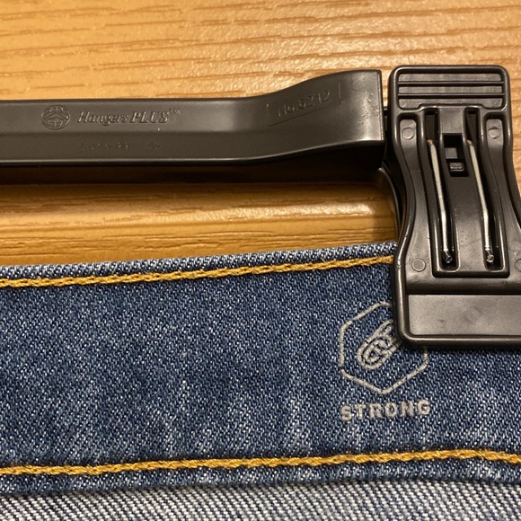 Levi Strauss &Co Western Fit 34waist 32Inseam Rivets - Picture 4 of 4